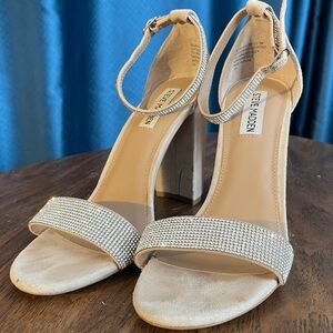 Steve Madden kalina sparkly Heeled Sandals